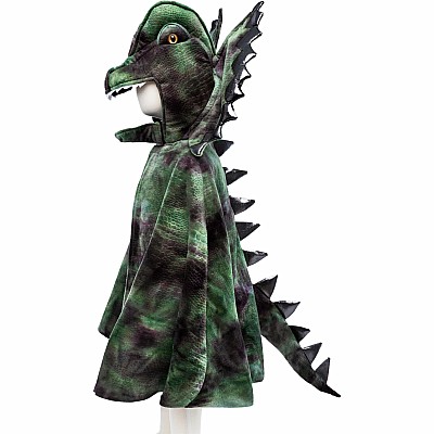 Grandasaurus Dilophosaurus Cape With Claws