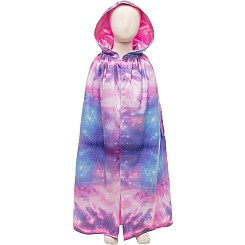 Unicorn Galaxy Cloak, Multi (Size 5-6)