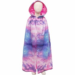 Unicorn Galaxy Cloak Size 5/6