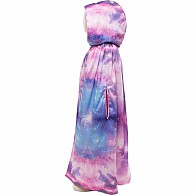 Unicorn Galaxy Cloak, Multi (Size 5-6)