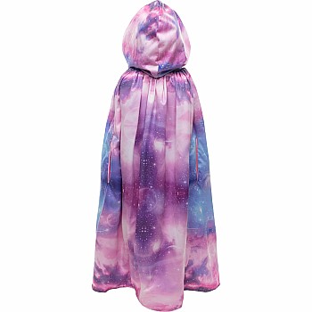 Unicorn Galaxy Cloak, Multi (Size 5-6)