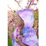 Unicorn Galaxy Cloak, Multi (Size 5-6)