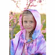 Unicorn Galaxy Cloak, Multi (Size 5-6)