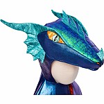 Azure The Metallic Dragon Cape, Size 5-6