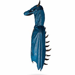 Starry Night Dragon Cape (Size 7-8)