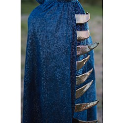 Starry Night Dragon Cape (Size 7-8)