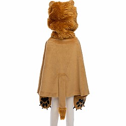 Storybook Lion Cape (Size 2-3)