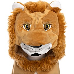 Storybook Lion Cape (Size 2-3)