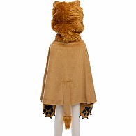 Storybook Lion Cape (Size 4-6)