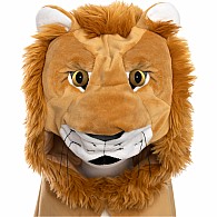 Storybook Lion Cape (Size 4-6)