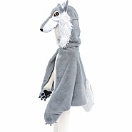 Great Pretenders Woodland Storybook Wolf Cape