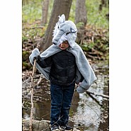 Great Pretenders Woodland Storybook Wolf Cape