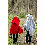 Woodland Storybook Wolf Cape