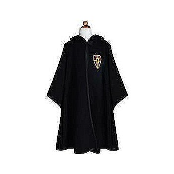 Wizard Cloak & Glasses (Size 5-6)