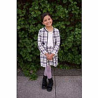 Coco the Fashionista Dress, Jacket & Pearls (Size 3-4)