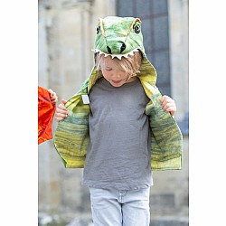 The All Day Everyday Dino Vest (Size 3-4)