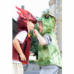 The All Day Everyday Dino Vest (Size 3-4)