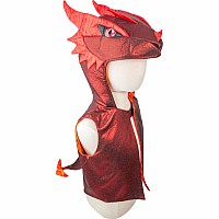 The All Day Everyday Dragon Vest (Size 3-4)