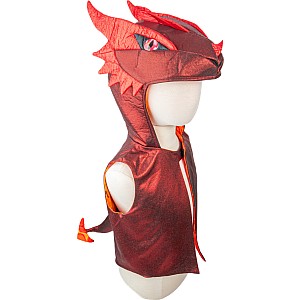 The All Day Everyday Dragon Vest (Size 3-4)