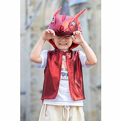 The All Day Everyday Dragon Vest (Size 3-4)