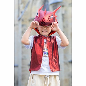 The All Day Everyday Dragon Vest (Size 3-4)