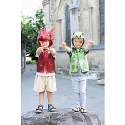 The All Day Everyday Dragon Vest (Size 3-4)