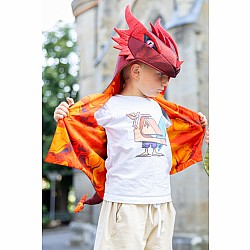 The All Day Everyday Dragon Vest (Size 3-4)