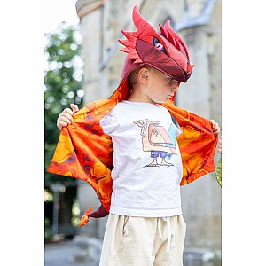 The All Day Everyday Dragon Vest (Size 3-4)