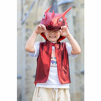 The All Day Everyday Dragon Vest (Size 5-6)