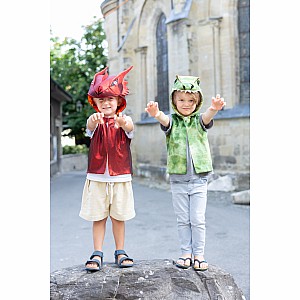 The All Day Everyday Dragon Vest (Size 5-6)