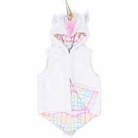 The All Day Everday Unicorn Vest (Size 3-4)