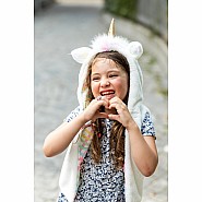 The All Day Everday Unicorn Vest (Size 3-4)