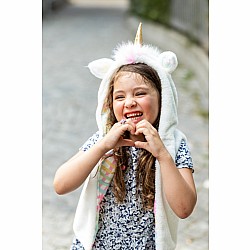 The All Day Everday Unicorn Vest (Size 3-4)