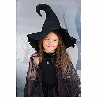 Spider Witch Tutu and Cape (Size 5-6)
