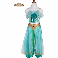 Jasmine Princess Set (Size 3-4)