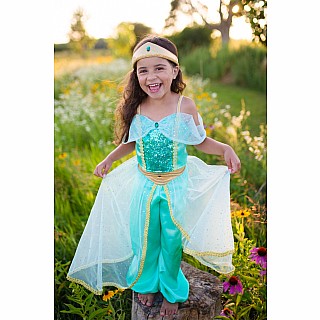 Jasmine Princess Set (Size 5-6)