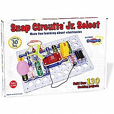 Elenco Electronics Snap Circuits Jr. Select Discovery Kit