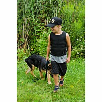 K9 Unit Police Set (Size 3-4)