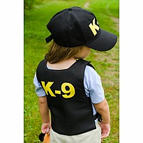 K9 Unit Police Set (Size 3-4)