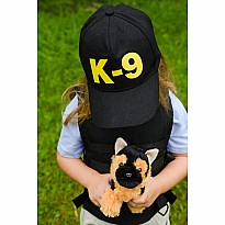 K9 Unit Police Set (Size 3-4)