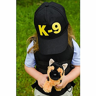 K9 Unit Police Set (Size 3-4)