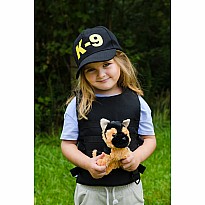 K9 Unit Police Set (Size 3-4)