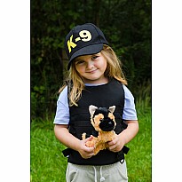 K9 Unit Police Set (Size 5-6)