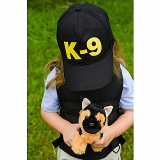 K9 Unit Police Set (Size 5-6)