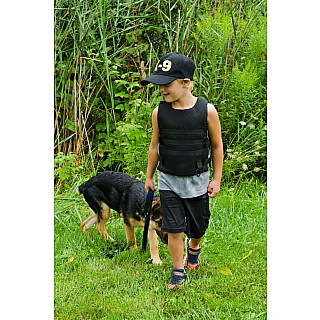 K9 Unit Police Set (Size 5-6)