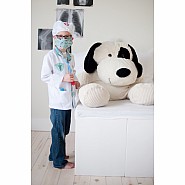 Green Doctor with Accessories (Size 3-4)