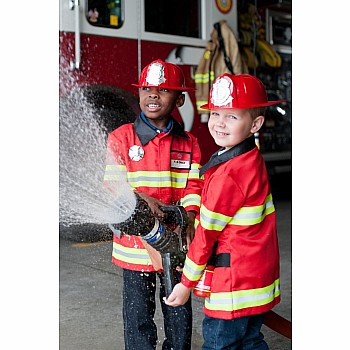 Firefighter with Accessories (Size 3-4)