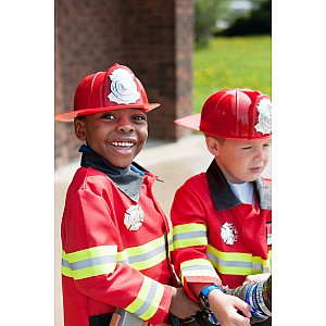 Firefighter with Accessories (Size 3-4)