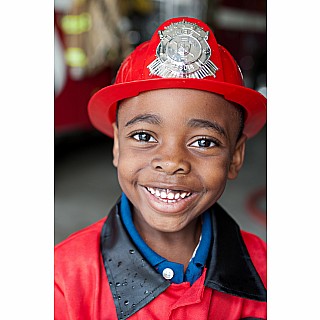 Firefighter with Accessories (Size 3-4)