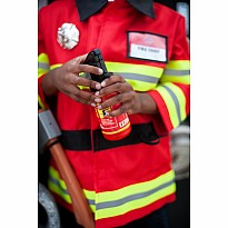 Firefighter with Accessories (Size 3-4)